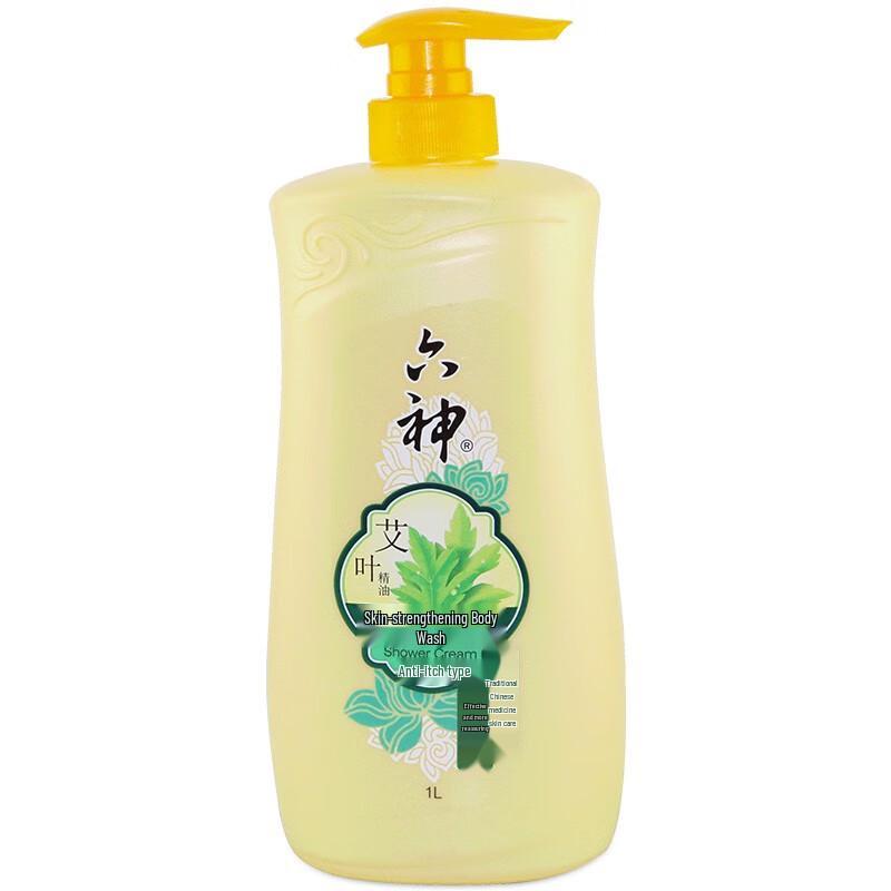 Liu Shen Shower Gel