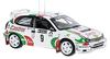 International Trading Ixo Toyota Corolla WRC 1997 RAC Rally Completed Product (KOKUSAI BOEKI) 1/43 #9 M.Gronholm/T.Rautiainen