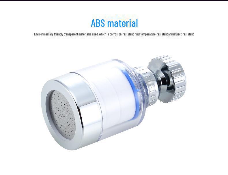 Универсальный очиститель водопроводной воды для кухни и удлинитель для разбрызгивания