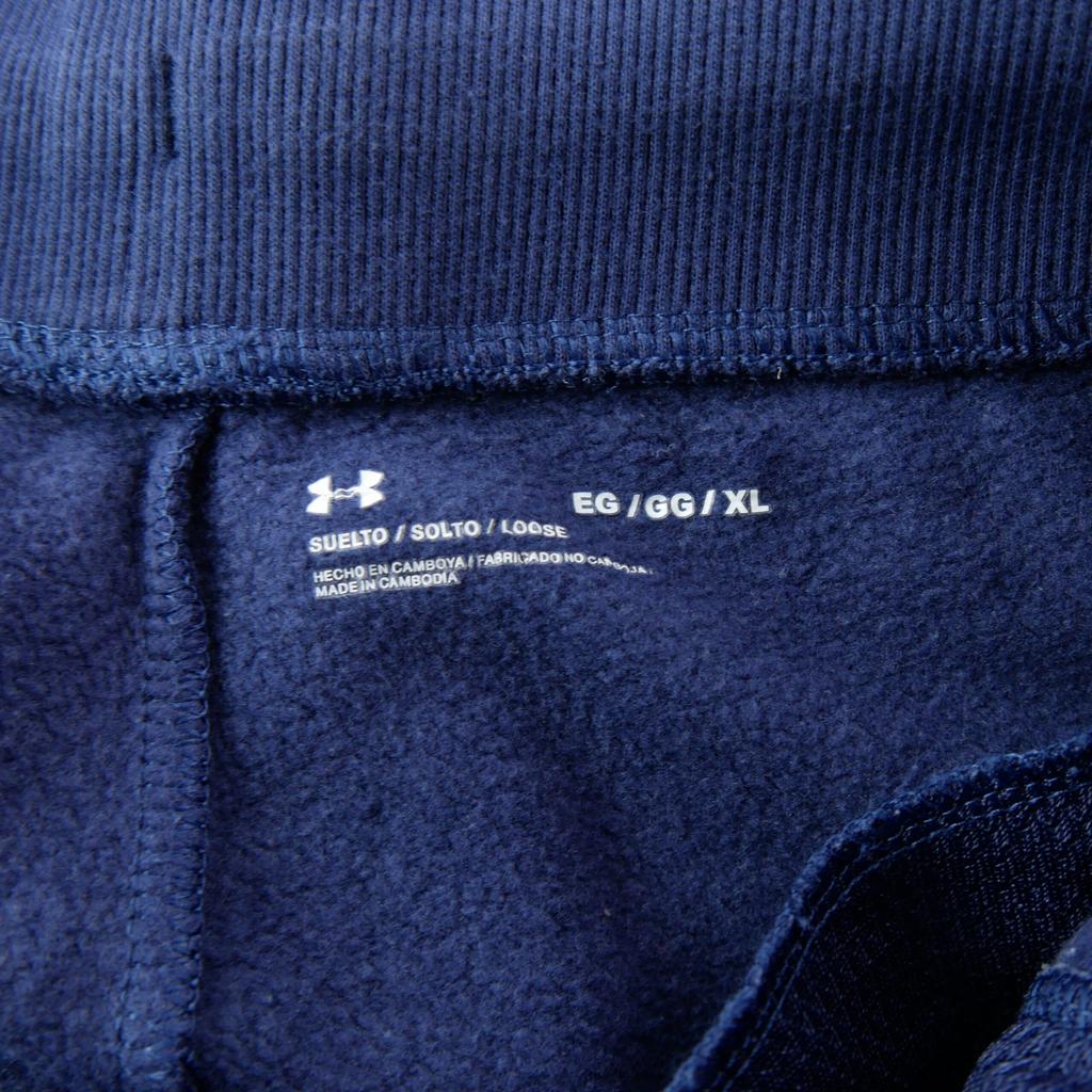 Seconde vie - Jogging Homme UA Rival Fleece Joggers - Excellent état