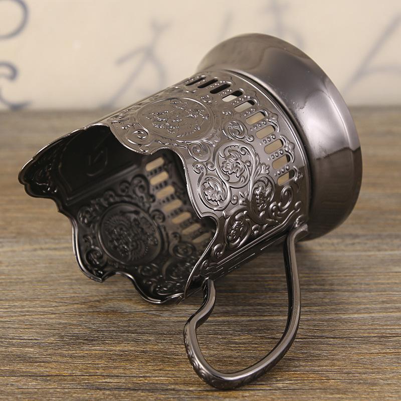 Европейский Виски Зарубежное Вино Чашка Креативная Кружка для Крафтового Пива Домашняя Ретро Коммерческая Стеклянная Советская Ностальгия