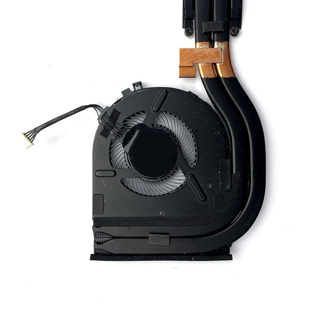 Вентилятор охлаждения ЦП с радиатором для Lenovo ThinkPad T470 T480 AT169001SS0 01YR202