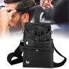 Adjustable Strap Hairdressing Tool Storage Bag Multi-Compartment Scissors Holder Case  For Barbers
