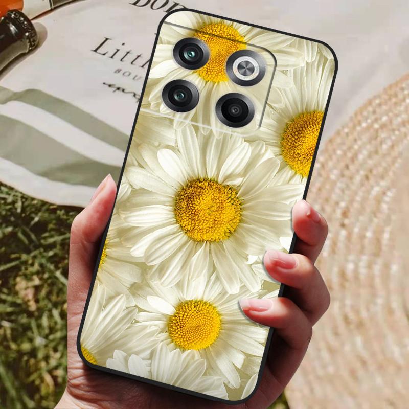 For Cover OnePlus 10T 5G Case OnePlus 10T 5G Coque Silicone Bumper Soft TPU Shockproof Back Covers For One Plus 10T 10 T Fundas