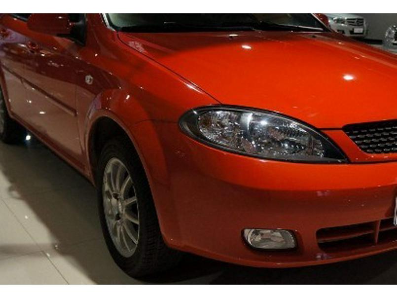 Сборка фары хэтчбека Buick Excelle HRV - Замена переднего освещения