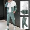 Модный мужской повседневный спортивный костюм из двух предметов Осень/Зима 2025
