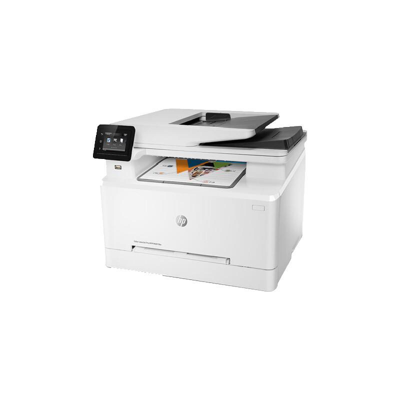 HP Color LaserJet Pro M281fdn All-in-One Printer CN plug (adapter included)