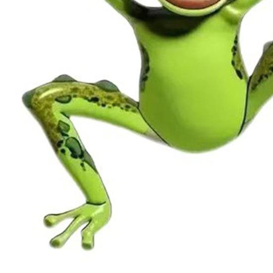 1/2/3/4/5 шт. 2D акриловая лягушка подвесное украшение с цепочкой из бусин, подвеска-шарм для подвешивания на зеркало заднего вида автомобиля, аксессуар для интерьера автомобиля