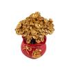 Chinese Feng Shui Decor Money Tree For Wealth And Good Luck Blessing Bag Tabletop Decoration Cake Decoration Home Decoration