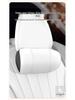 All-Season Headrest, Neck & Lumbar Support Cushion for Geely Galaxy E5 Car Seats