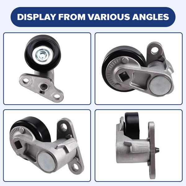 APTBK232 Tensioner Kit for 1999-2008 Chevrolet Silverado 1500