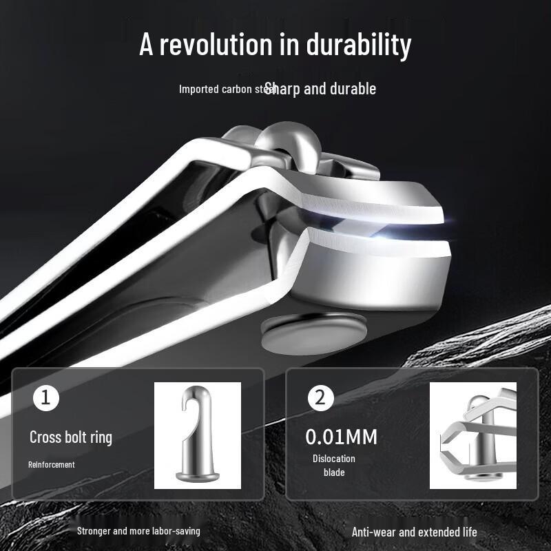 AKIRO Nail Clipper Set