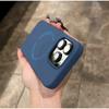 Magnetic Liquid Silicone Case IPhone 17 Pro Max 16 Shockproof Soft TPU Cover With Large Camera Cutout