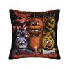 Fnaf В Фредди Наволочки Смешная Наволочка Для Дивана Домашний Декор Удобная Наволочка