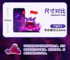 Official  Gigantamax Pikachu and Gengar Figures High Quality Collectible Model Toys Desktop Ornaments Anime  Gift