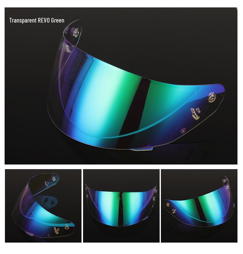 Motorcycle Helmet Visor for FF352/384/351/369/802 Models