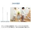 Cordless Rotating Mop Cleaner ZJ-MA21-WH Neo+