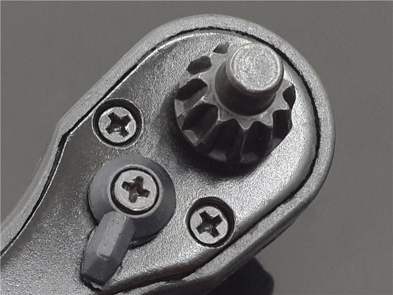 2 in 1 Drill Chuck Ratchet Spanner Wrench Electric Drill Clamping Tool Chuck Key Drill Presses Multi Universal Power Hammer Dril