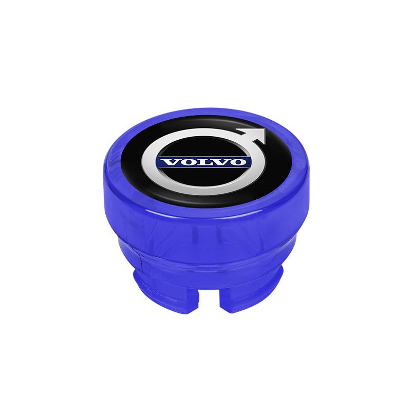 Car Cigarette Lighter Dust Cover Dustproof Cap Plug For Volvo ES90 EC40 EX40 EM90 XC90 V90 V60 XC60 V40 S80 S60 S90 C40 XC40 V70