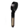 10 Modes Multifunctional Pressurized Showerhead 1/2in Threaded Interface with 1.5M Tube Double Hook