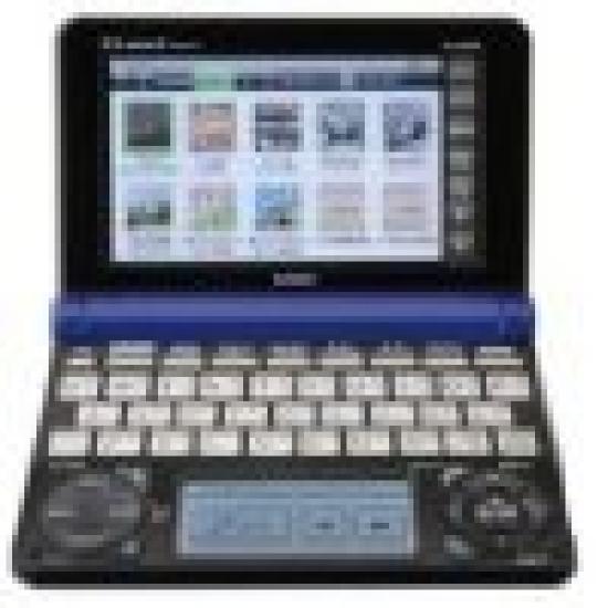 CASIO Electronic Dictionary Blue EX-word XD-N6000BU
