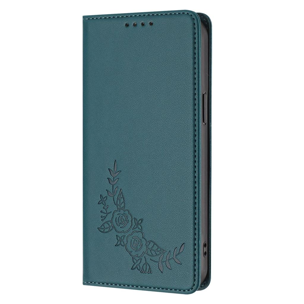 Кошелек-чехол-книжка для Samsung Galaxy A57 A37 A26 A36 A56 A55 A35 A25 A24 A34 A54 A33 A53 A73 4G 5G с блокировкой RFID и магнитной застежкой