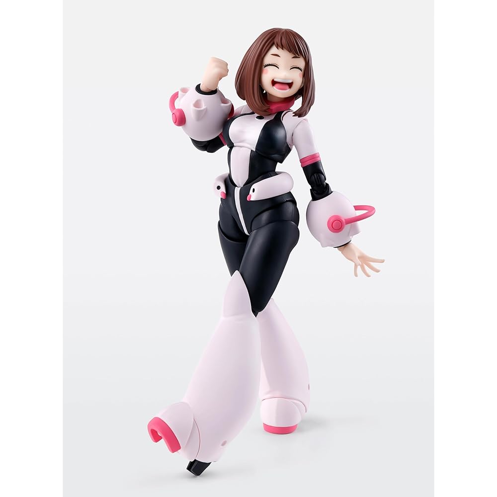 НАРОДЫ ТАМАШИИ SH. Figuarts Моя геройская академия Урарака Очако 130 мм ПВХ АБС Фигурка