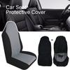 Четыре сезона General Motors Чехол на переднее сиденье Подушка водителя 6 крючков Цельный Эластичная сетка Дышащие Интегрированные чехлы