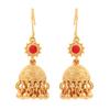 Estele Этническая позолота 24 карата Beliza Jhumkis