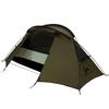 TOMOUNT Solo Tent, сверхлегкая палатка, 1 человек, нейлон 20D, рюкзак, двухслойный, водостойкость 4000 мм, двойная стенка с передней частью