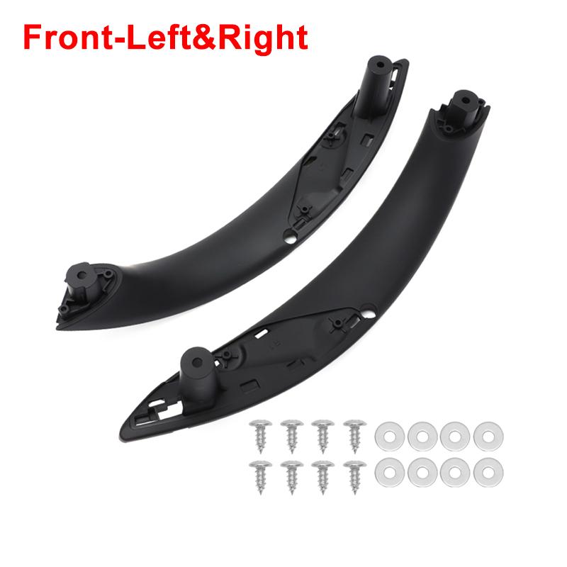 Car Inner Door Handle Trim Pull Grab Panel For BMW F30 F31 LCI 3 Series F80 M3 F32 F34 F35 F36 F82 M4 316d 316i 318d 320d