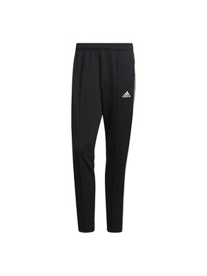 Мужские брюки Adidas Double Knit Track размера L с тремя полосками, черно-белые, (IA9419)