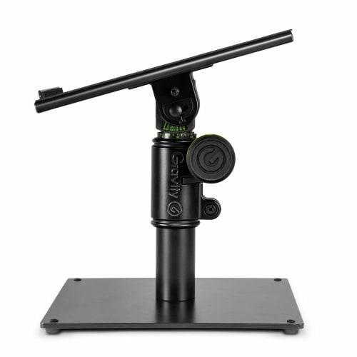 Gravity Desktop Studio Monitor Speaker Stand with Adjustable Angle, GSP3102