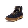 Timberland Кожаные повседневные прочные нескользящие функциональные туфли среднего размера для улицы, мужские туфли темно-синего цвета A6839W