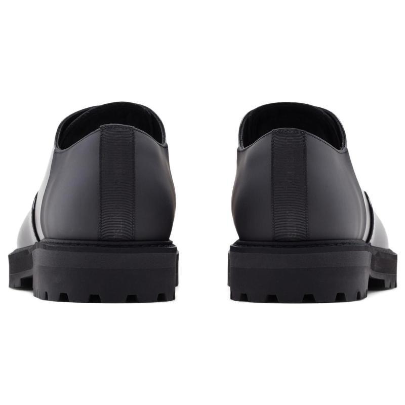 ONITSUKA TIGER Коллекция Onitsuka Оксфорд Амортизация Противоскользящие и износостойкие Низкие Повседневные Кроссовки Мужские Черные 1181A172-002