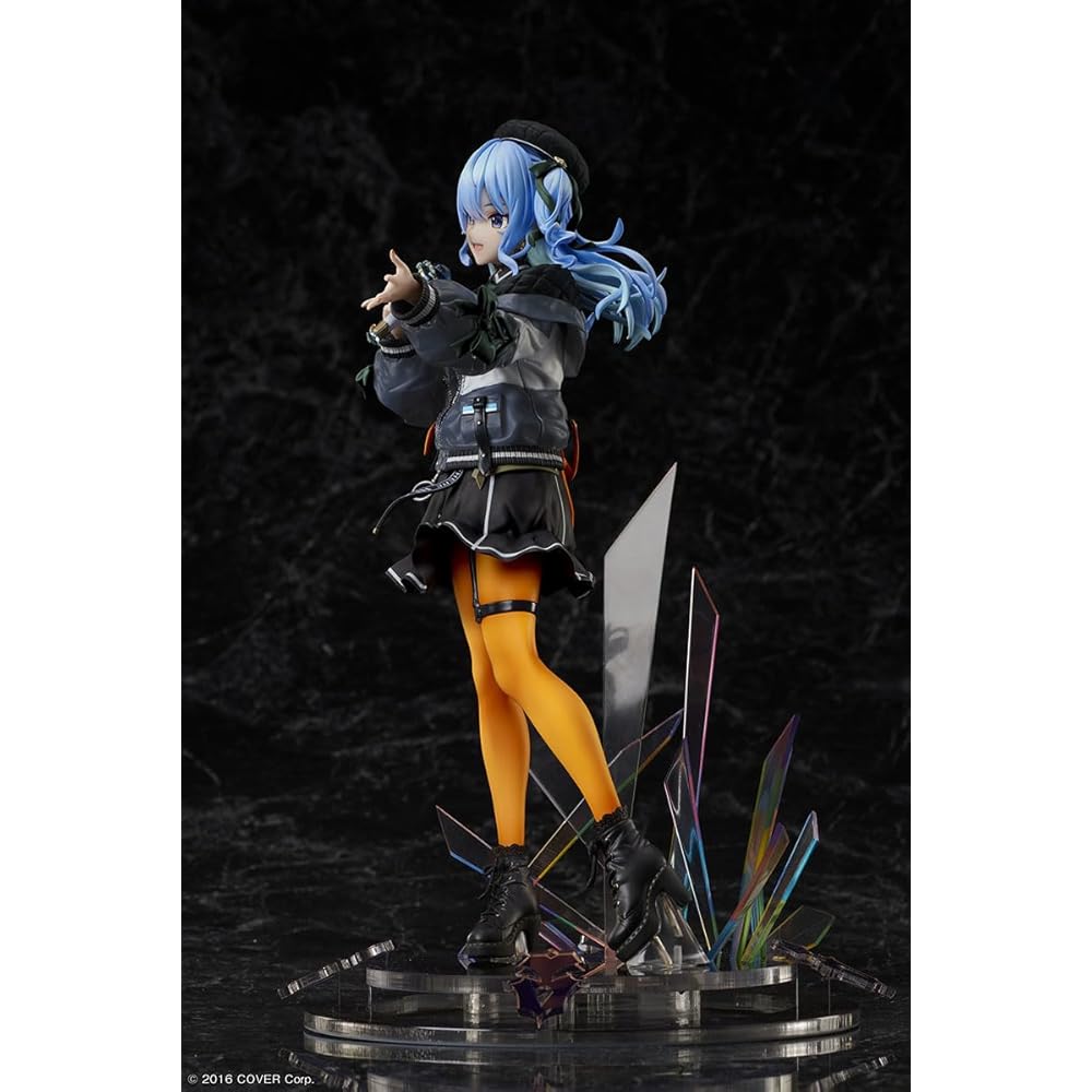 Hololive Suisei Фигурка в масштабе 1/7 Дизайн Coco Коллекционная игрушка
