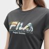 New FILA HERITAGE Short Sleeved Dress Women's F11W428307FGY