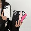 Подходит для Apple 16, Пуховики ромбовидной формы, Чехлы для телефонов iPhone 15/14/13/12 Pro Max и стиль Small Fragrance