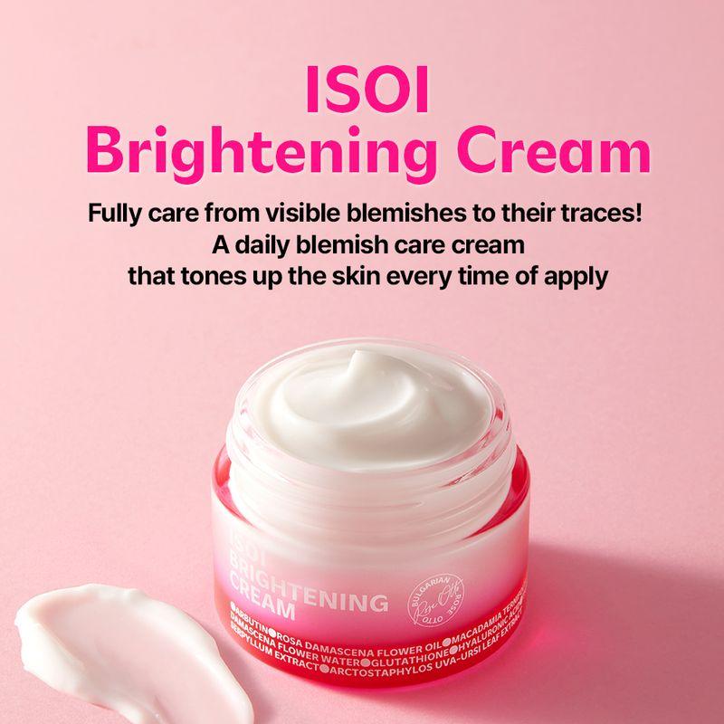 [ISOI] Brightening Cream 55ml