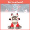 Очаровательная мягкая игрушка-кошка Мяу из Zenless Zone Zero для нежных объятий