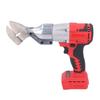 Cordless Metal Shears 800W Brushless Motor Variable Speed 18V Battery Powered Electric Sheet Metal