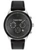 Watch 25200379 Black [Calvin Klein] Men's