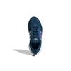 adidas Оригинальные Haiwee Дышащие Низкие Детские Повседневные Кроссовки Синие EF5779