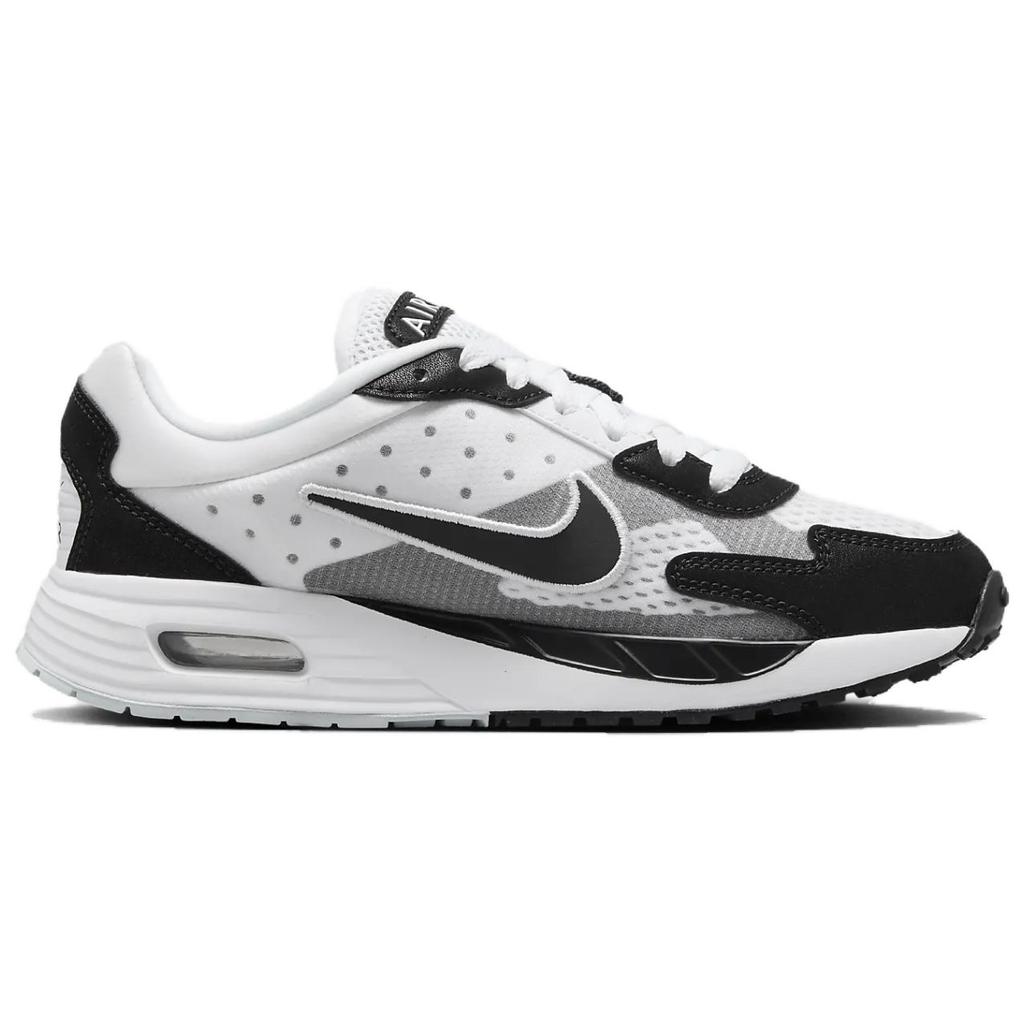 Новые Nike Air Max Solo 'Black White' GS FV6367-101
