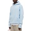 Nike NRG Solo Swoosh Fleece Hoodie Celestine Blue/White Men Streetwear CV0552-441