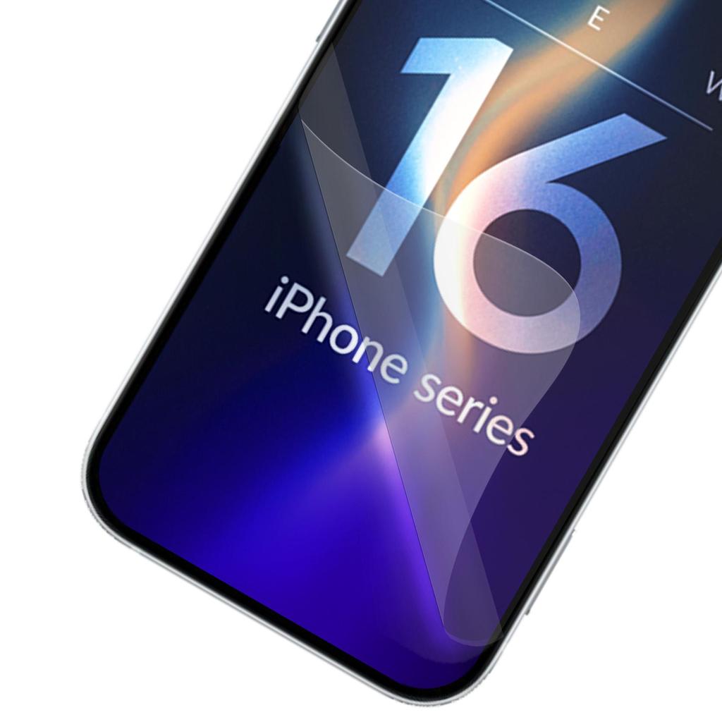 Apple Iphone 16 Plus — 3Mk Silky Matt Pro