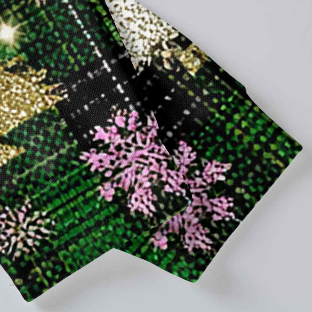 Men's Casual Collared Long-Sleeve Knit Base Layer Top