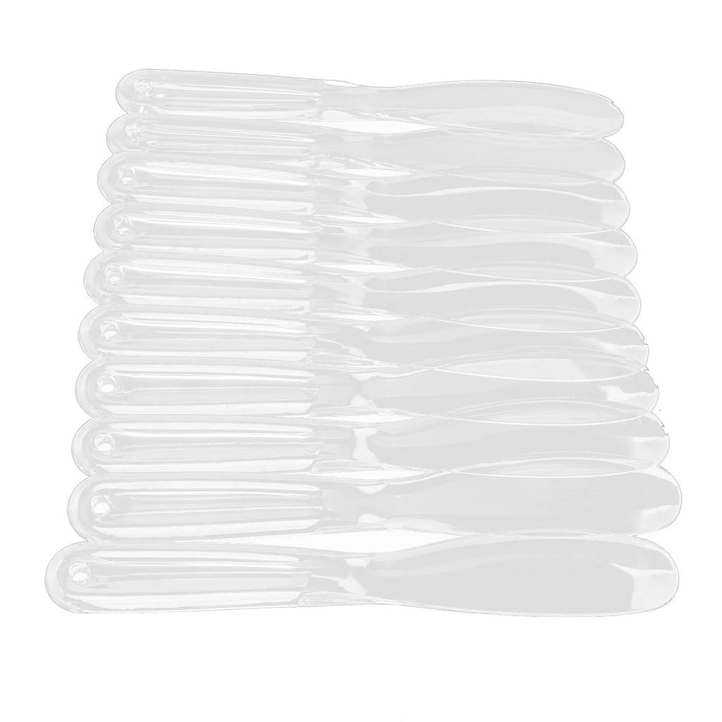 Cosmetic Facial Mask Mixing Spoon Spatulas DIY Plastic Makeup Face Mask Spatulas