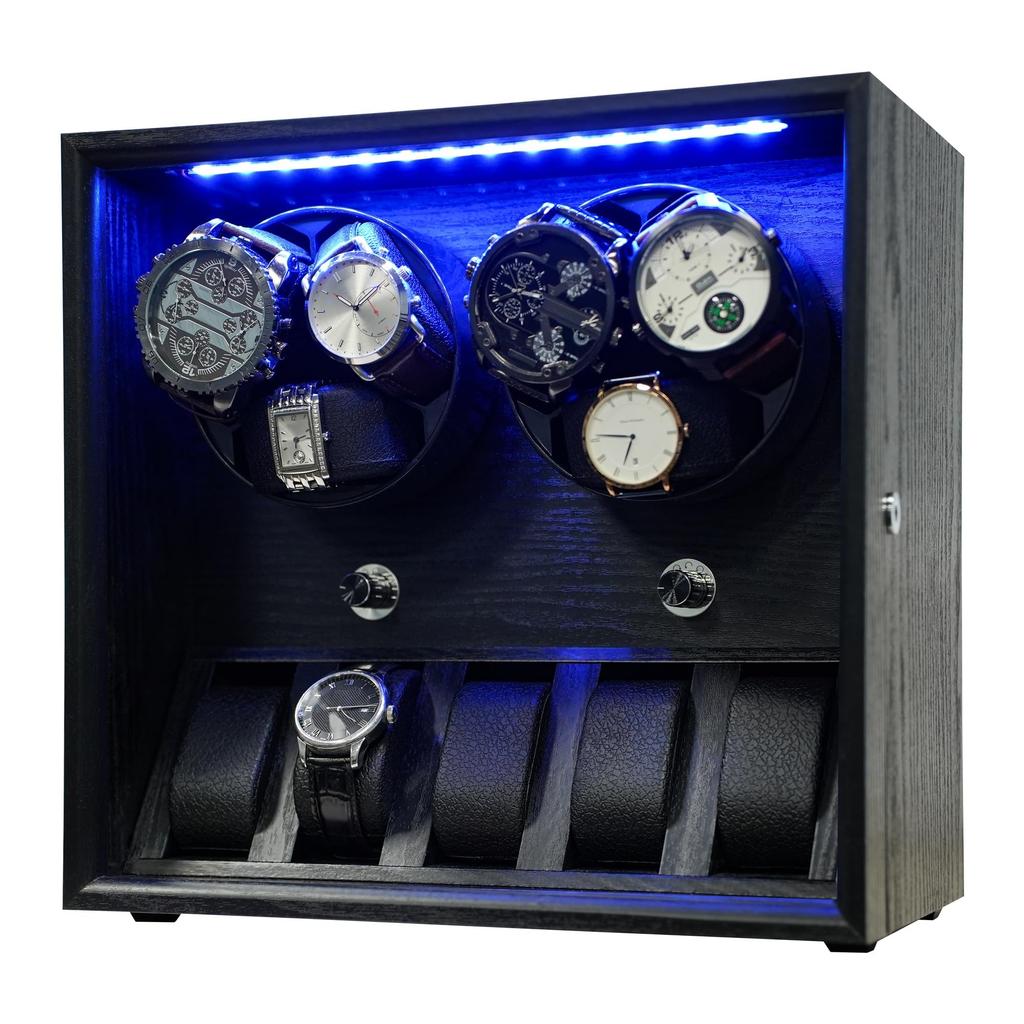 ORYX Подзавод Автоматические часы Часы 6 5 Часы Автоматические Регулируемые светодиодные лампы Высококачественная USB-машина, Подзаводная машина, Подзаводные машины,