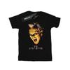 The Lost Boys Womens/Ladies David Snarl Colour Cotton Boyfriend T-Shirt
